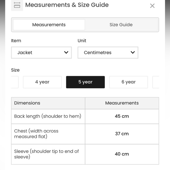 House of Cavani boys Tweed Suit 5T - Picture 10 of 10